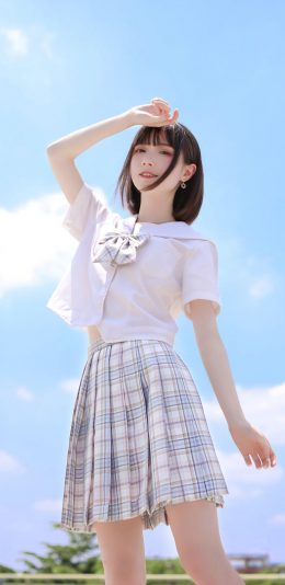 美女