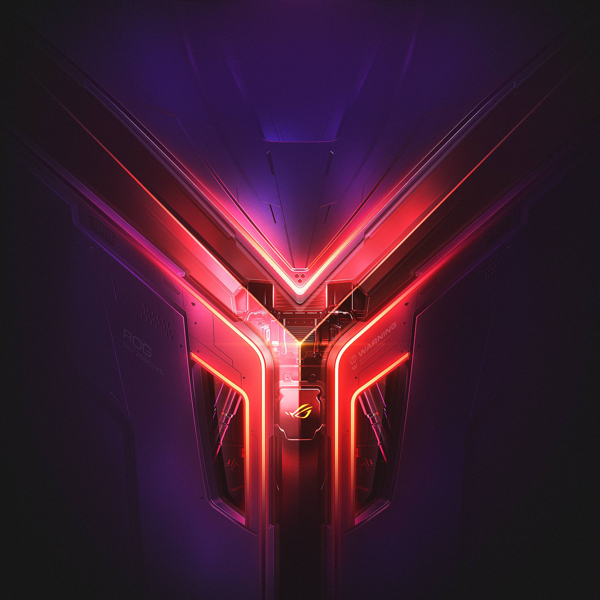 华硕Asus ROG Phone 3游戏手机壁纸下载（10）