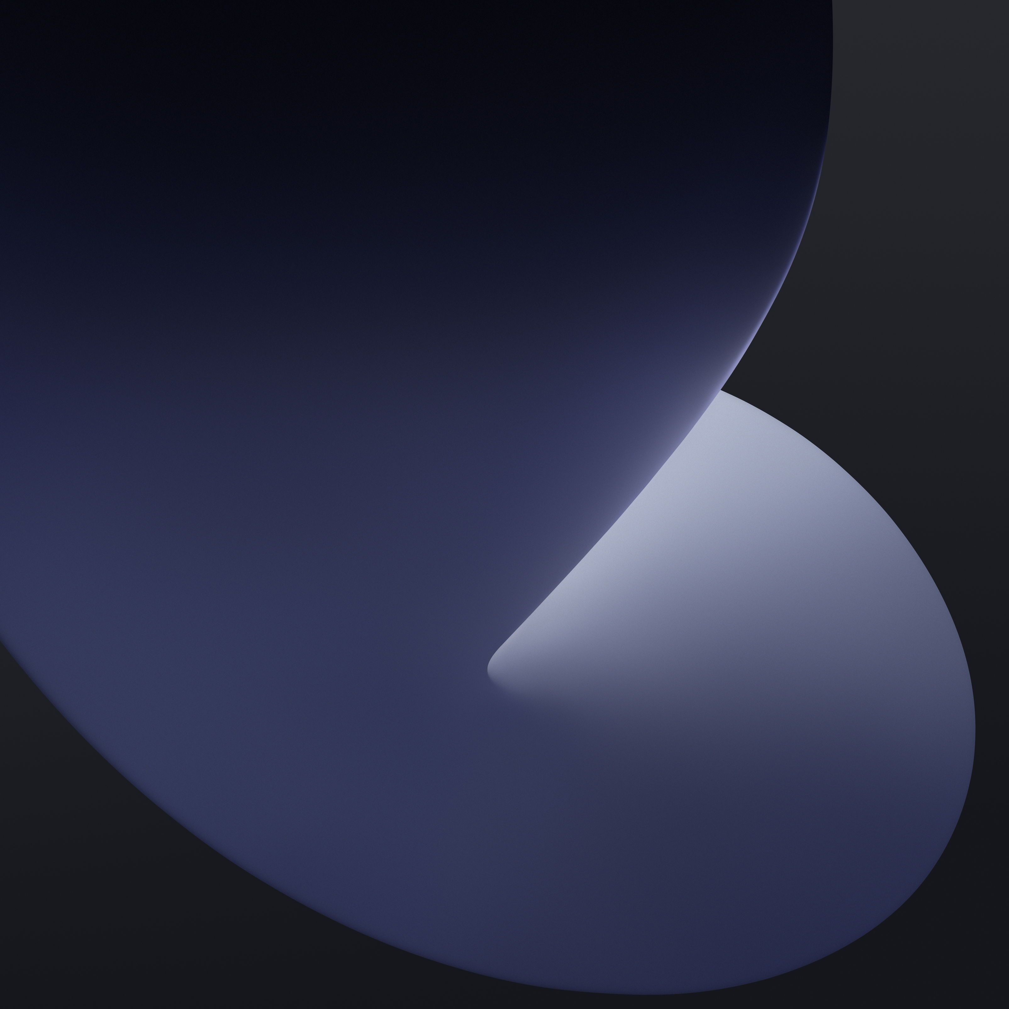 苹果iPadOS 14内置壁纸原图下载（3）
