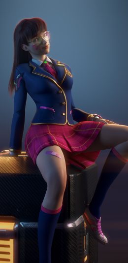 D.va