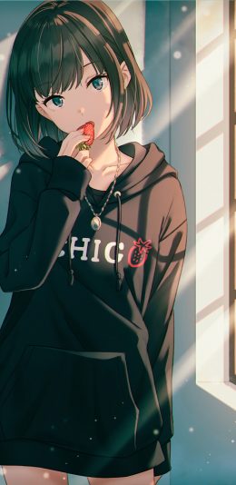 美女