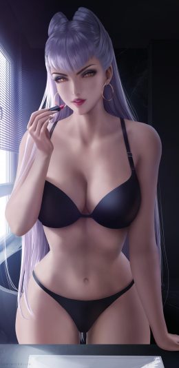 Kda伊芙琳