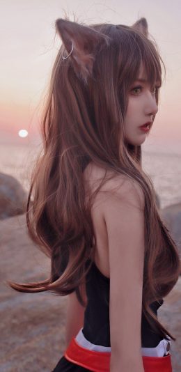美女