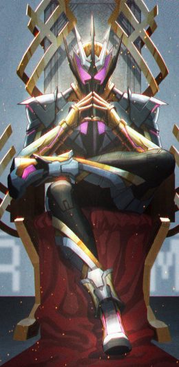 假面骑士（老千）