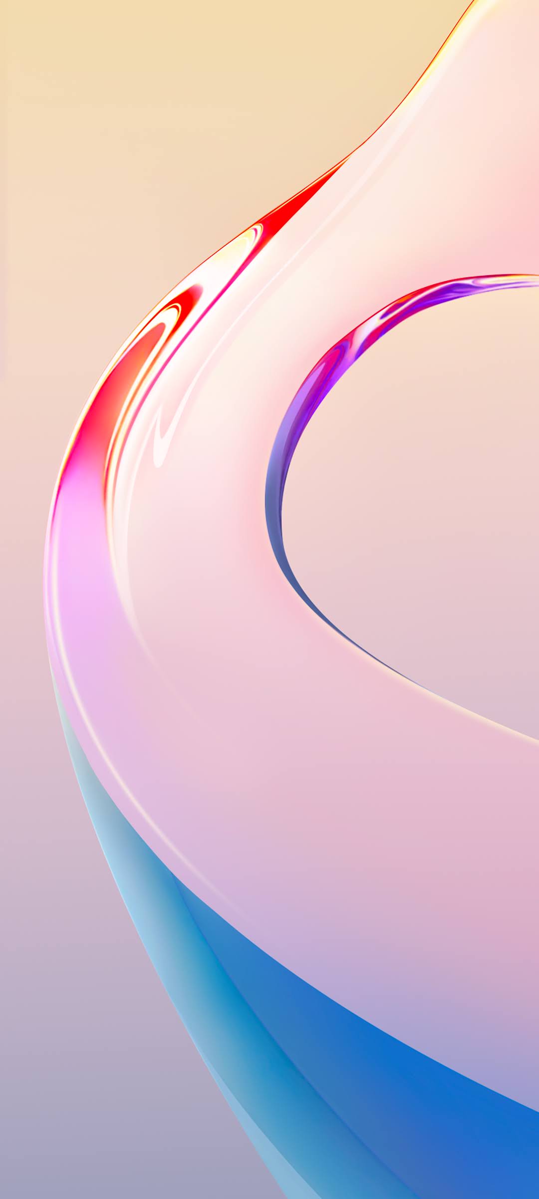 Vivo Y73s手机系统壁纸（2）