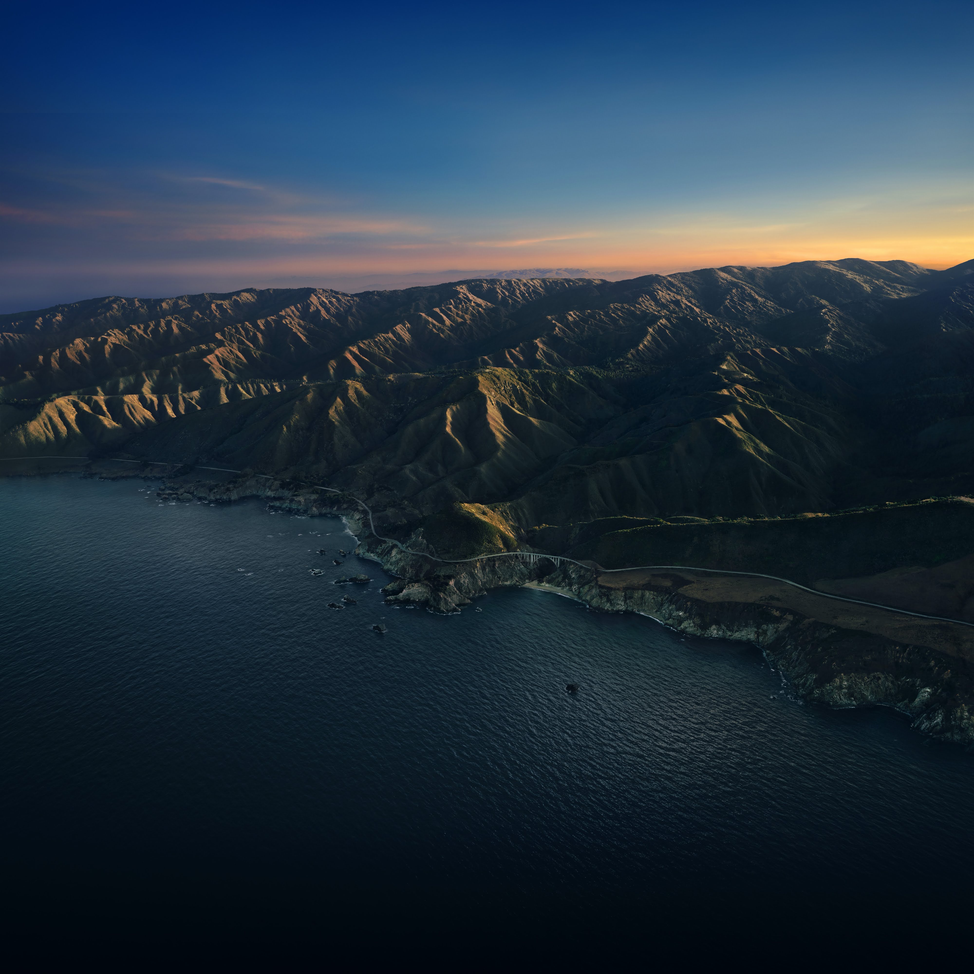 [电脑]macos big sur 11.0.1系统内置6K超清壁纸（14）