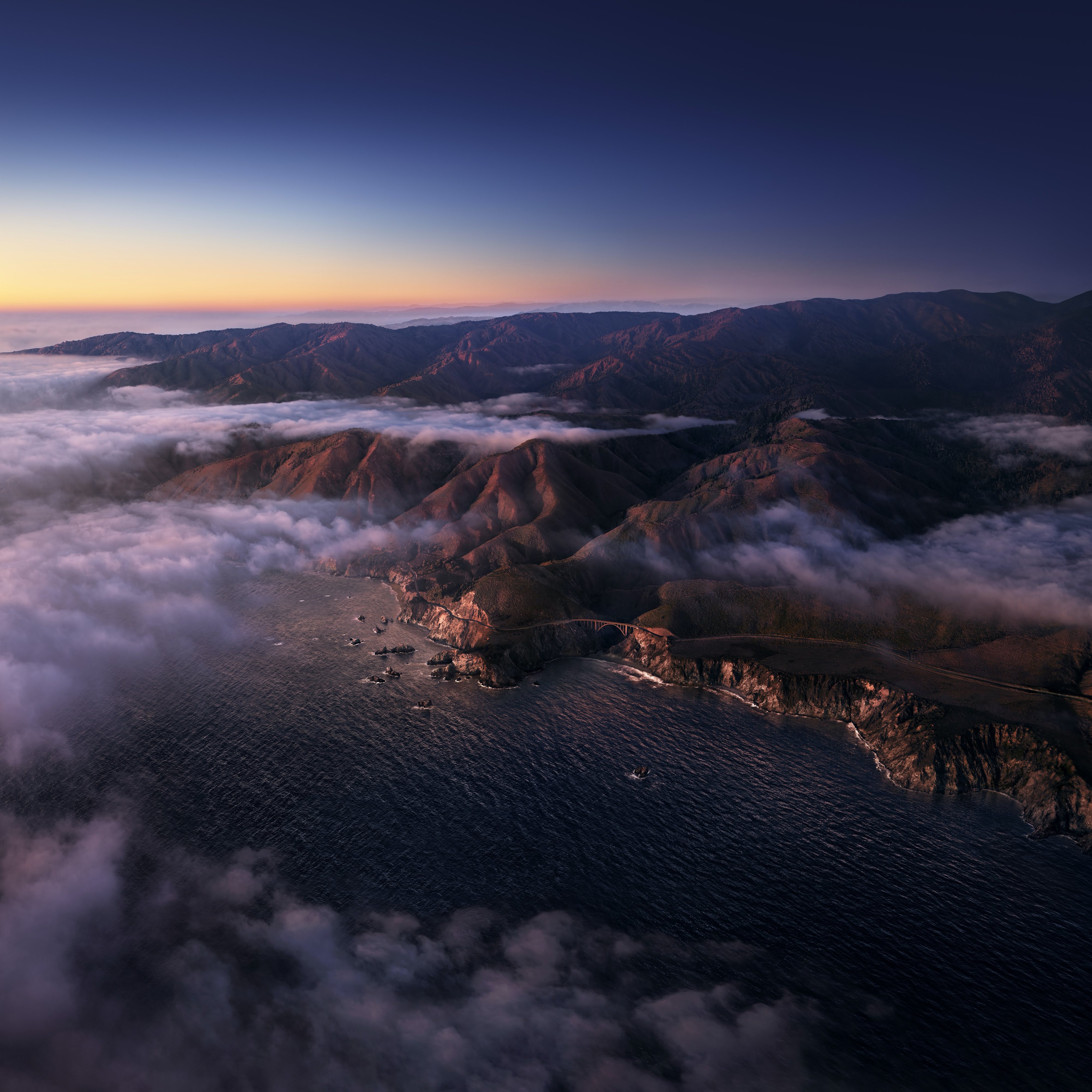 [电脑]macos big sur 11.0.1系统内置6K超清壁纸（16）