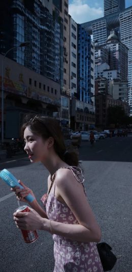 美女
