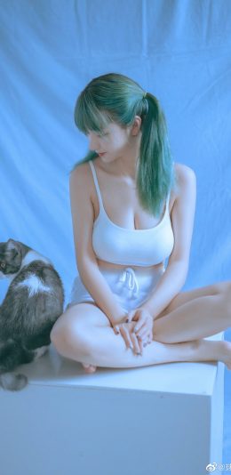 美女