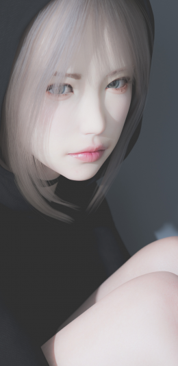 美女