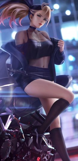 妹子