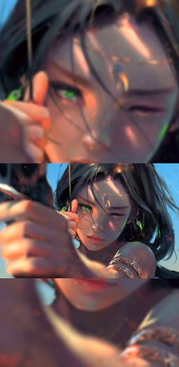 鬼刀少女