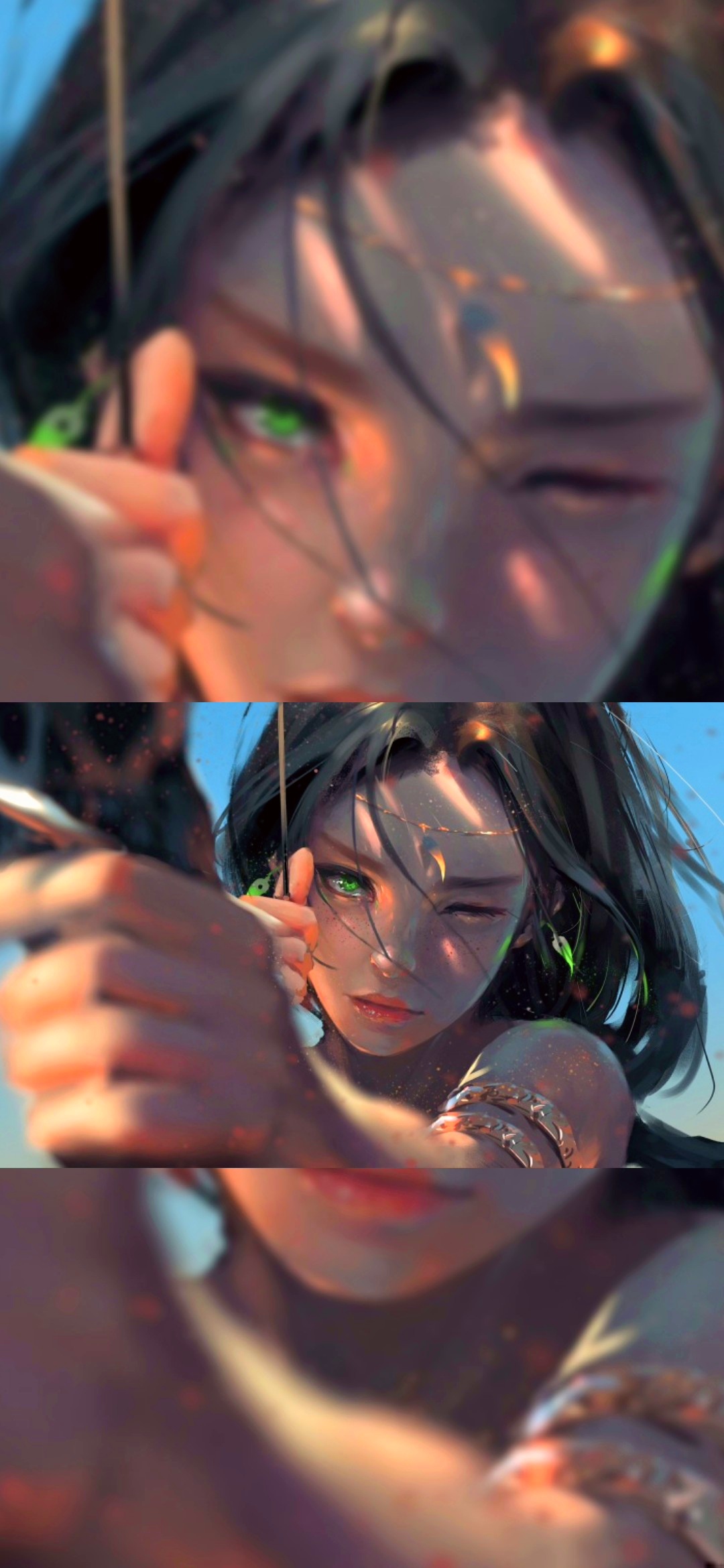 鬼刀少女