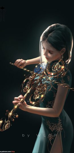 小提琴