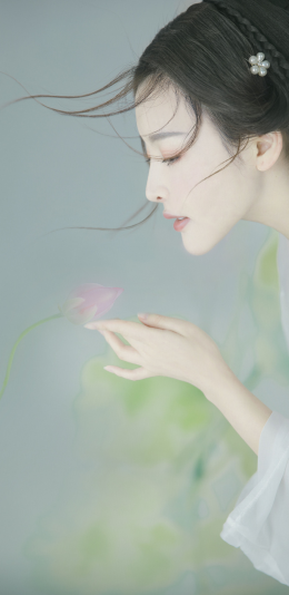 古风美女