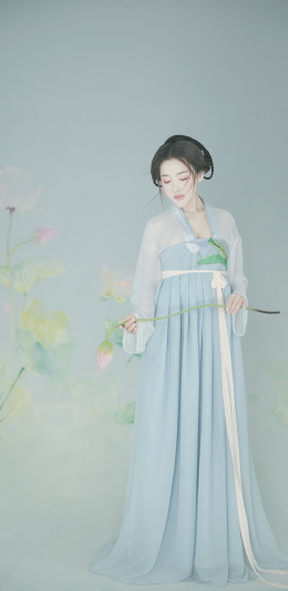 古风美女