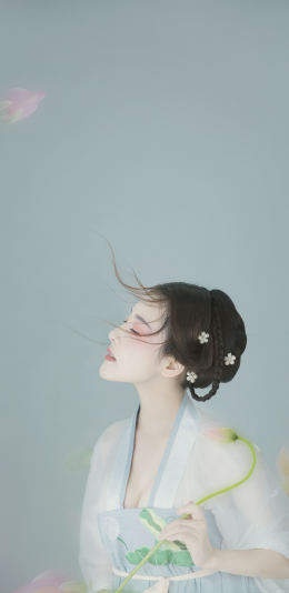 古风美女