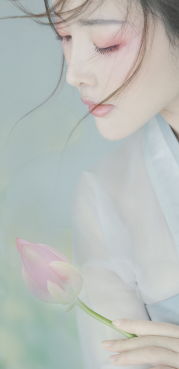 古风美女