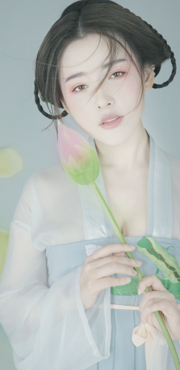 古风美女