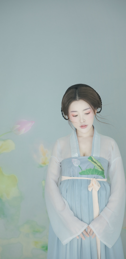 古风美女