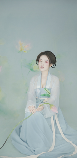 古风美女