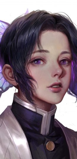 2k插画女