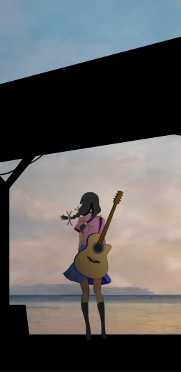 Monogatari(物语系列)全面屏动漫手机壁纸