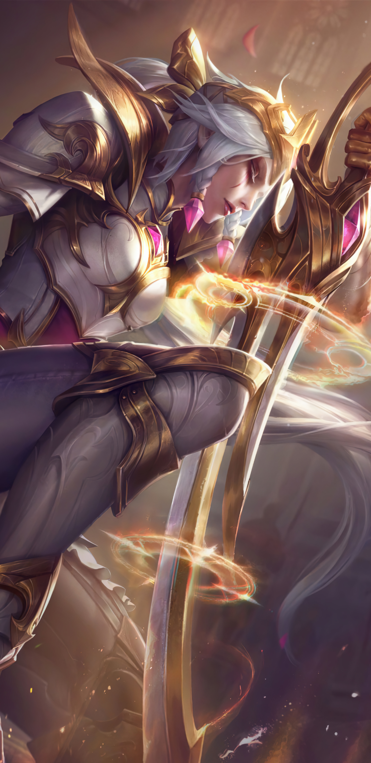 英雄联盟League Of Legends (1440×2960)2K手机壁纸