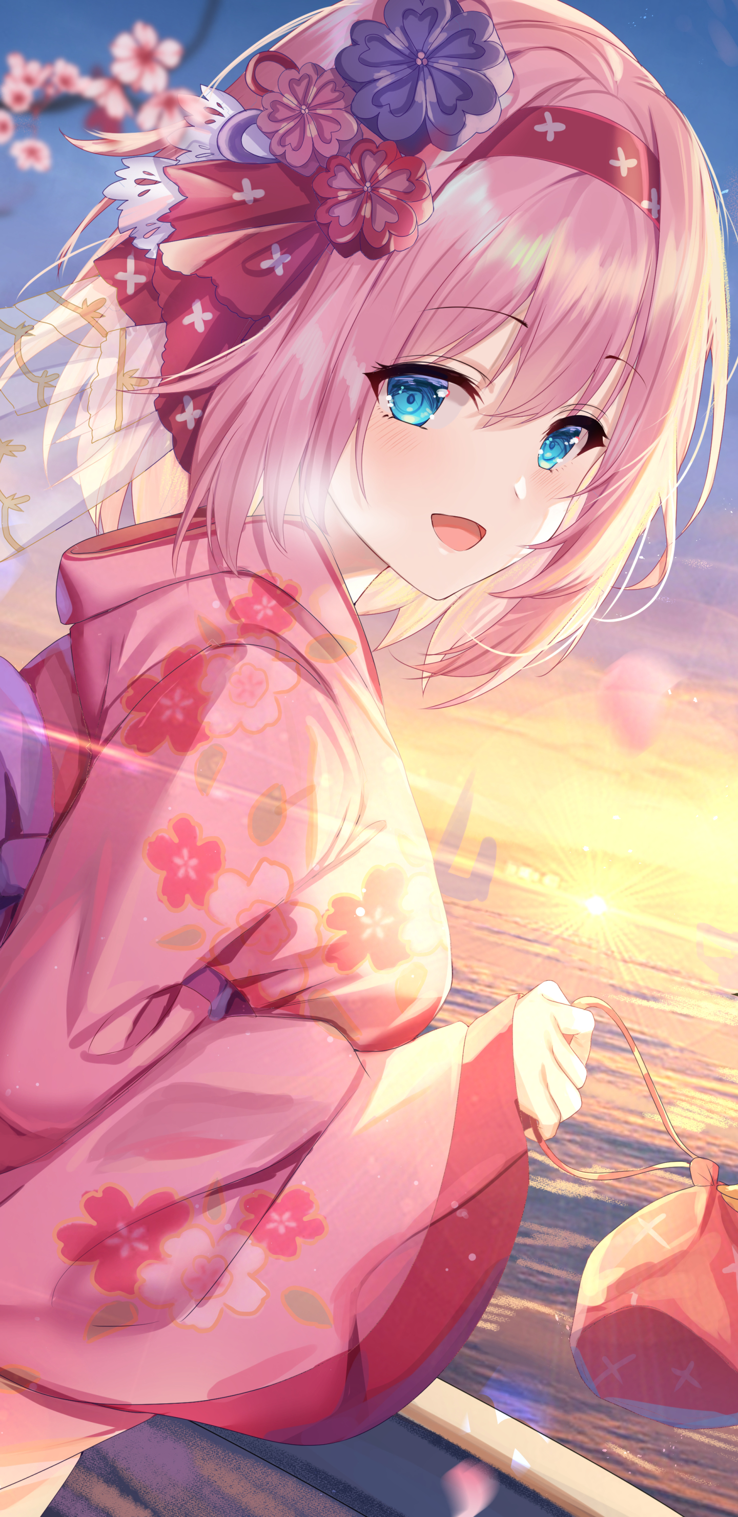 Princess Connect! Re:Dive (1440×2960)动漫2K手机壁纸