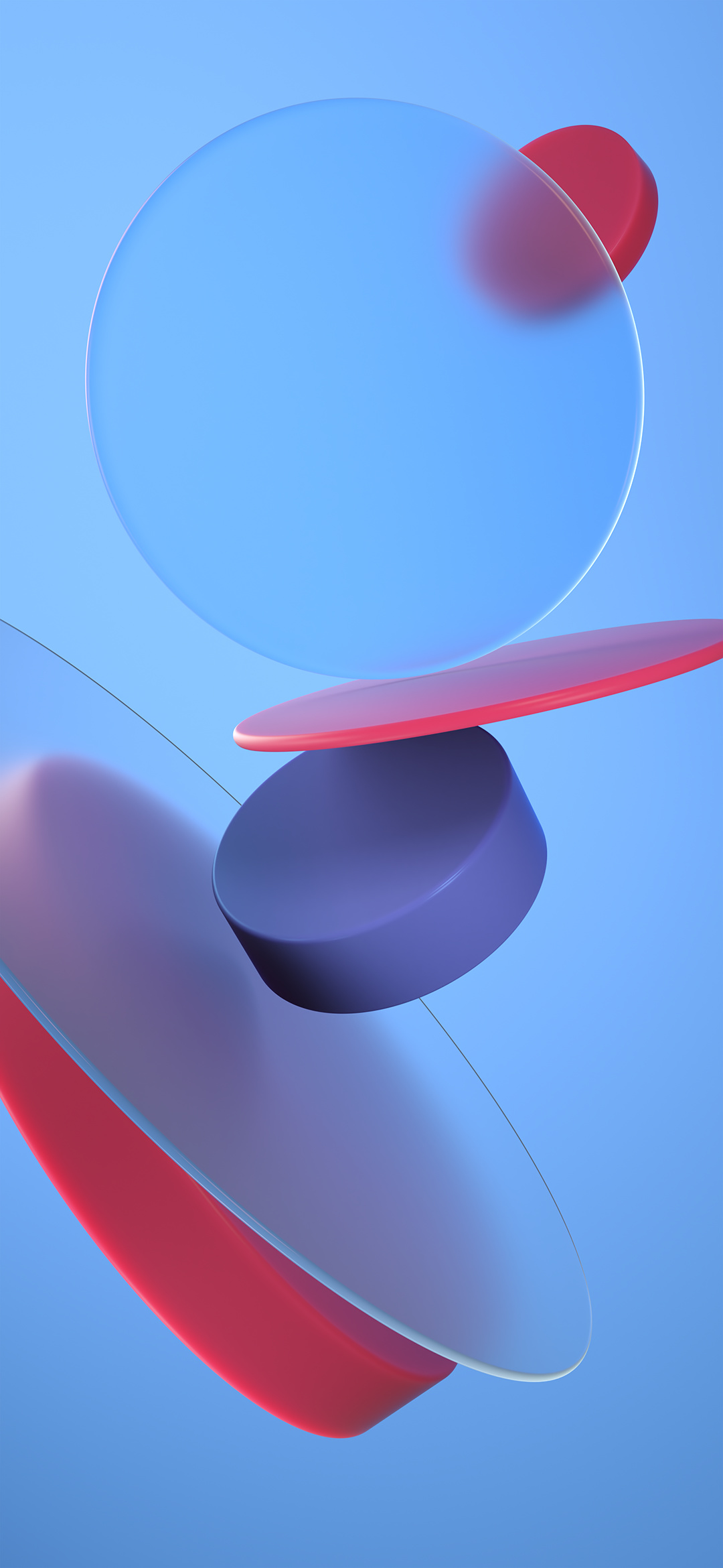 小米miui 12.5系统默认壁纸