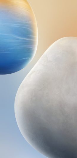 vivo X60手机自带壁纸（12）