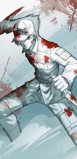 工作细胞－白血球