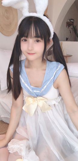 蓝白条