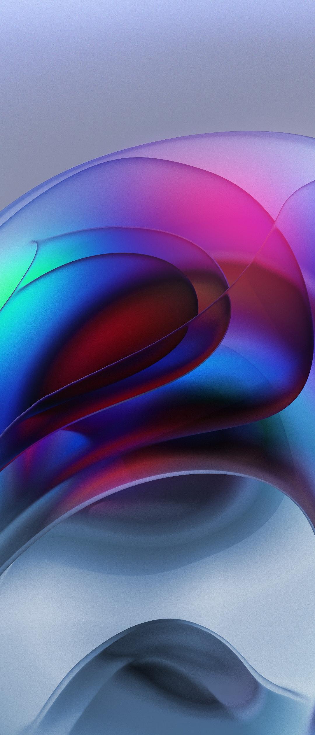 moto edge s内置壁纸