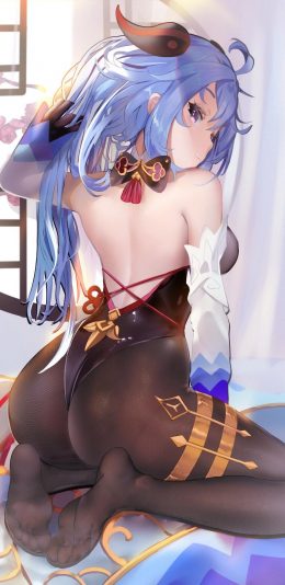 甘雨
