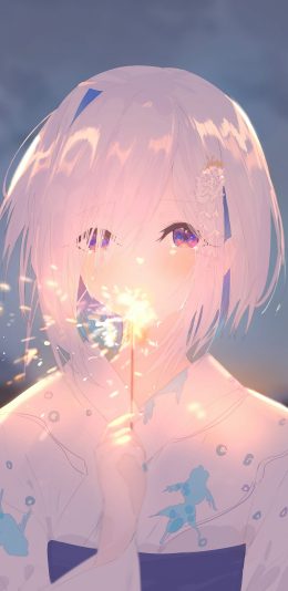 动漫女