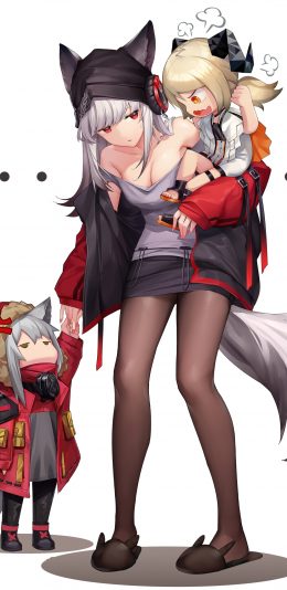 明日方舟2k
