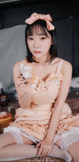 美女
