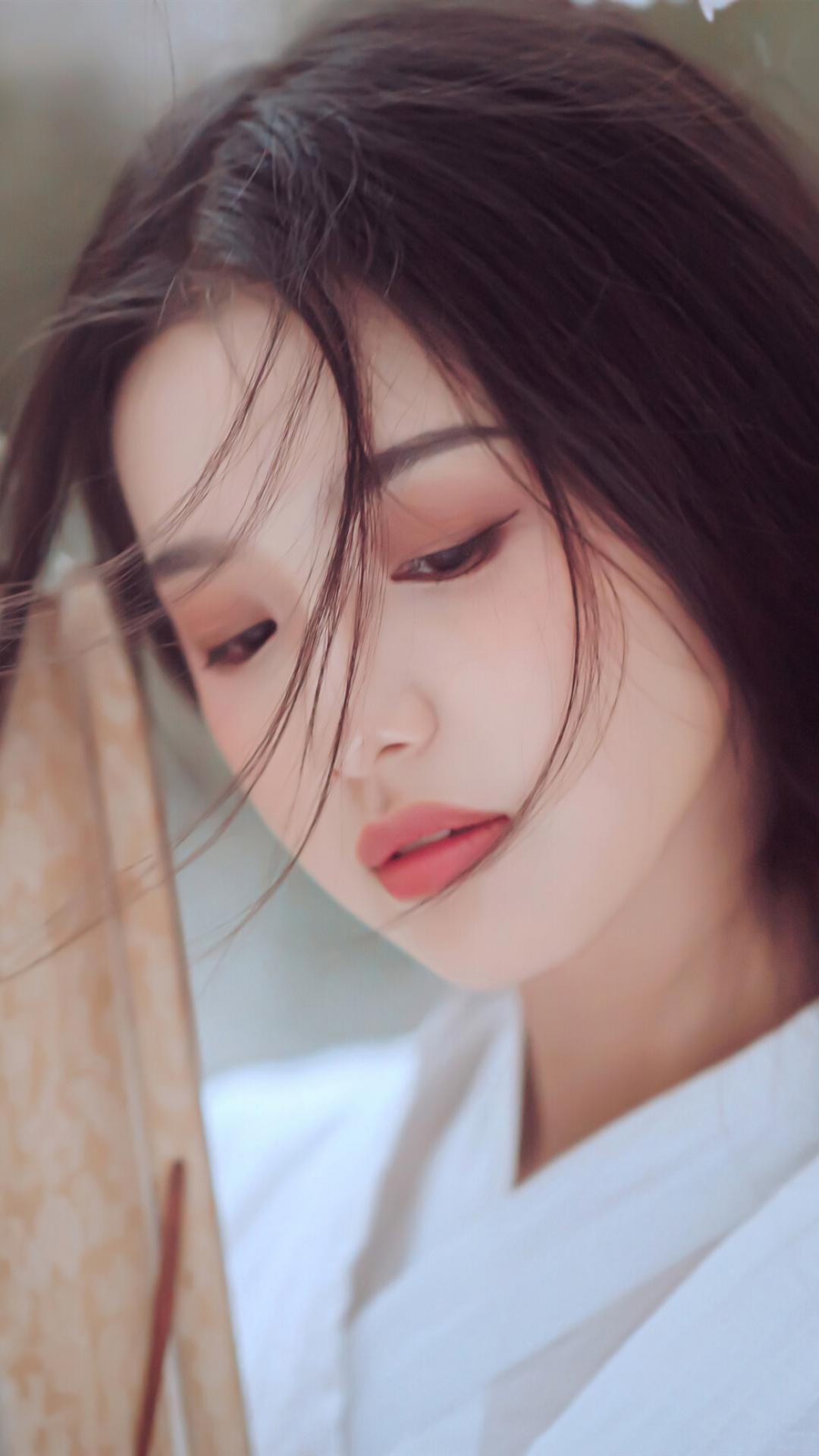 古装美女 4K高清手机壁纸