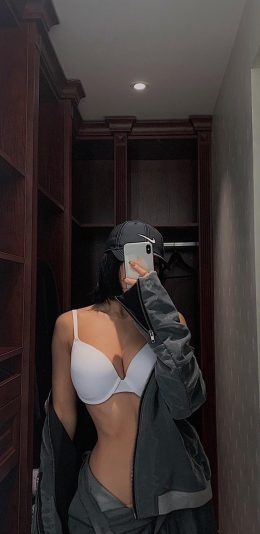 自拍
