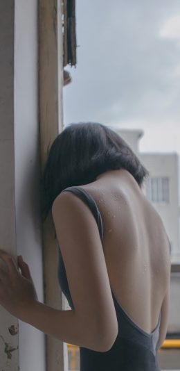 阴天