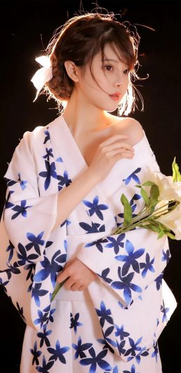 美女