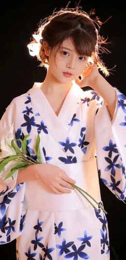 美女