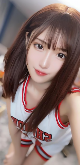美女