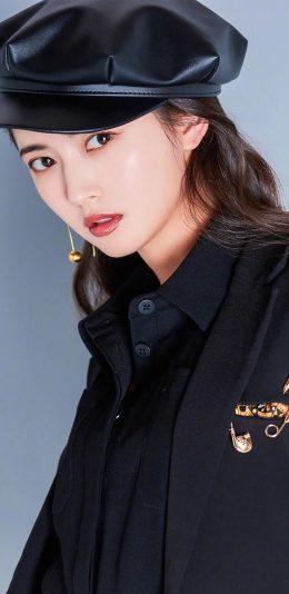 美女