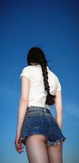 美女