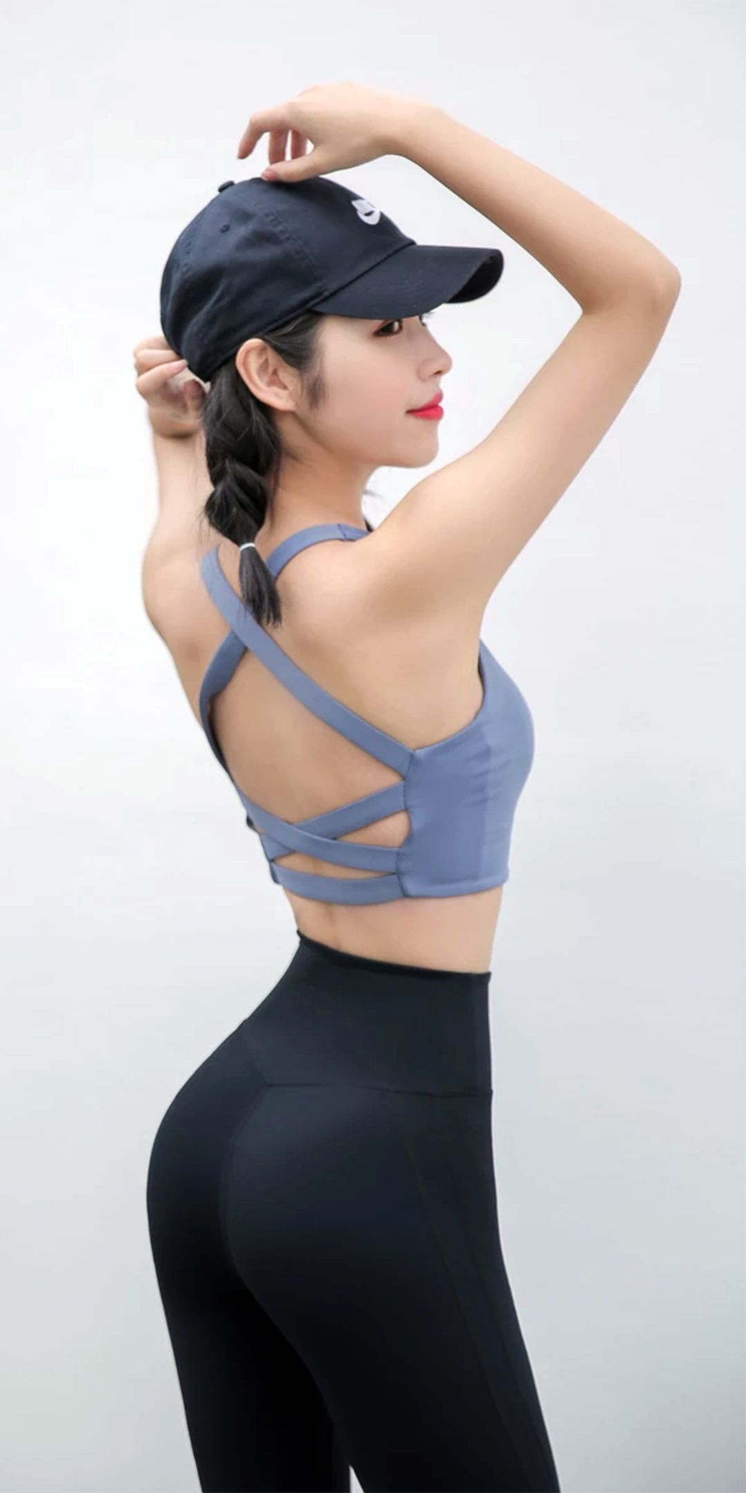 美女