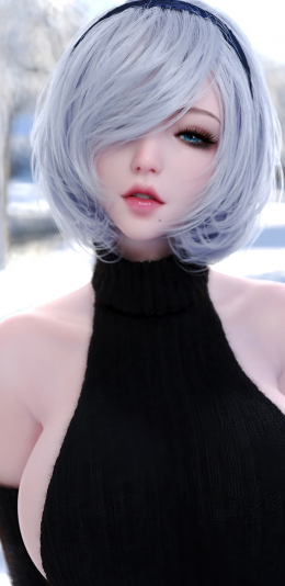 美女