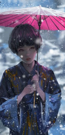 雪