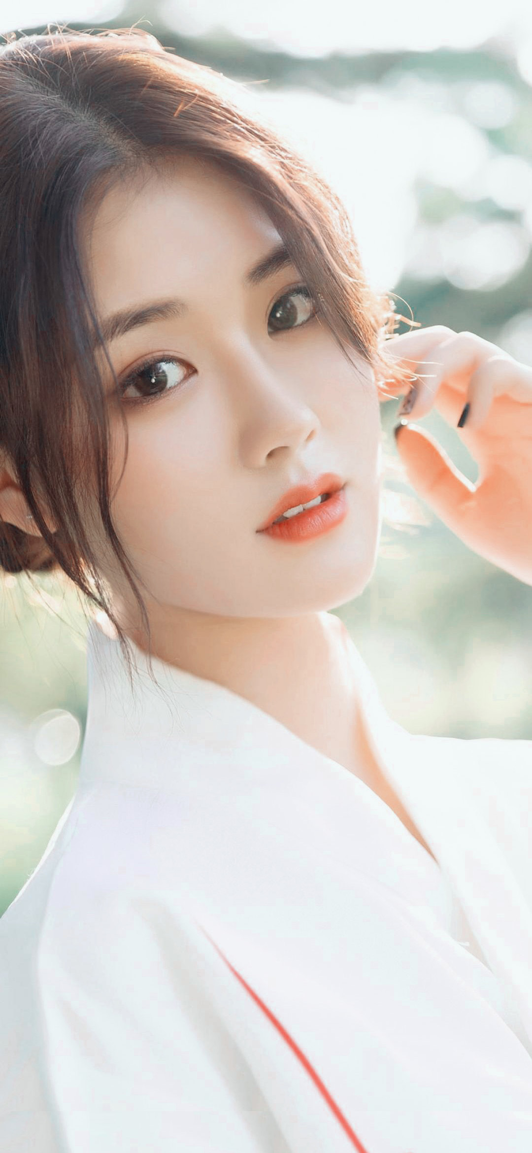 和服美女